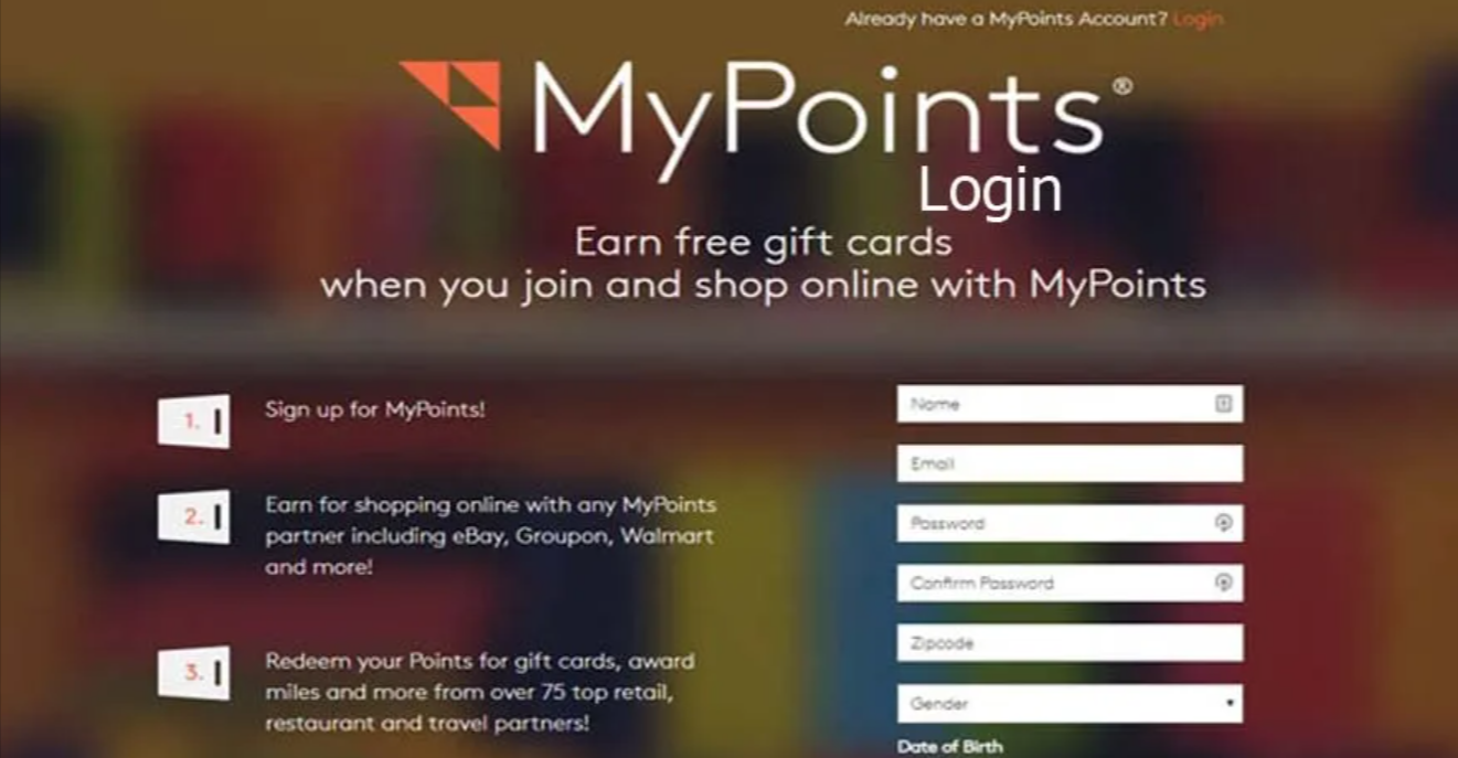 MyPawPoints Login