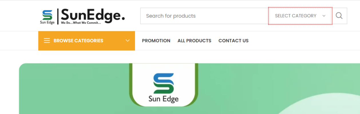 Sunedge Login